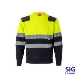 JERSEY BICOLOR ALTA VISIBILIDAD