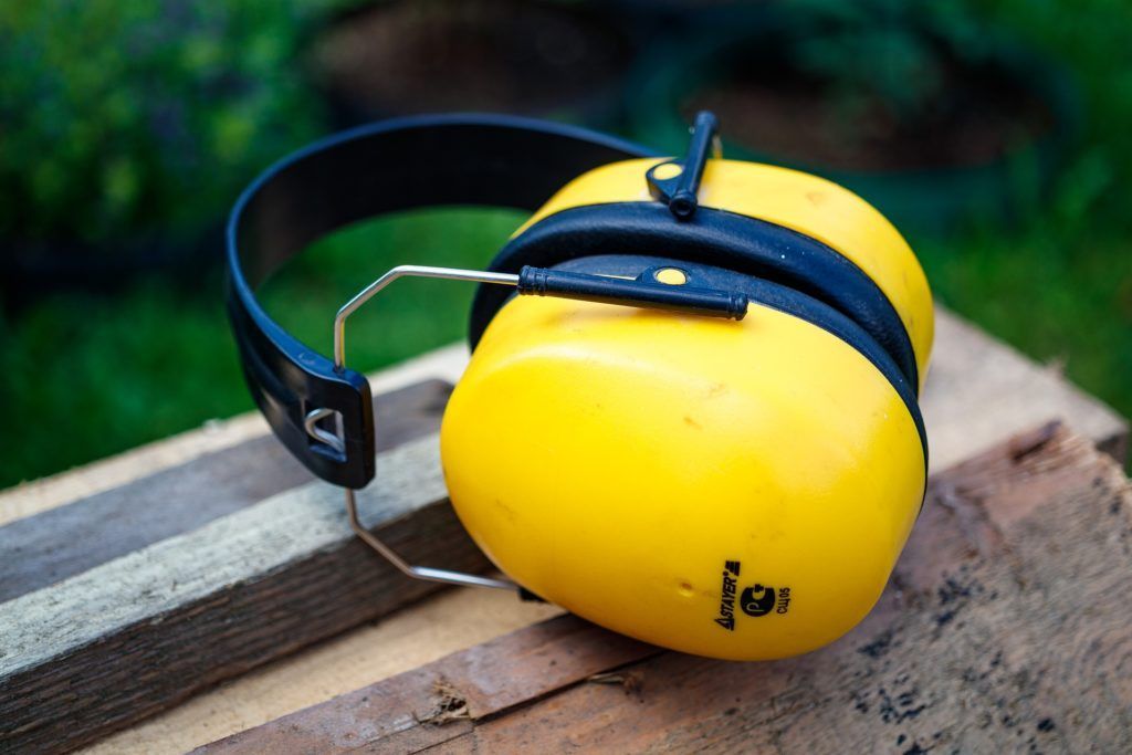 Protección auriculares