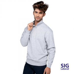 Sudadera media cremallera Half Zip Sweatshirt 