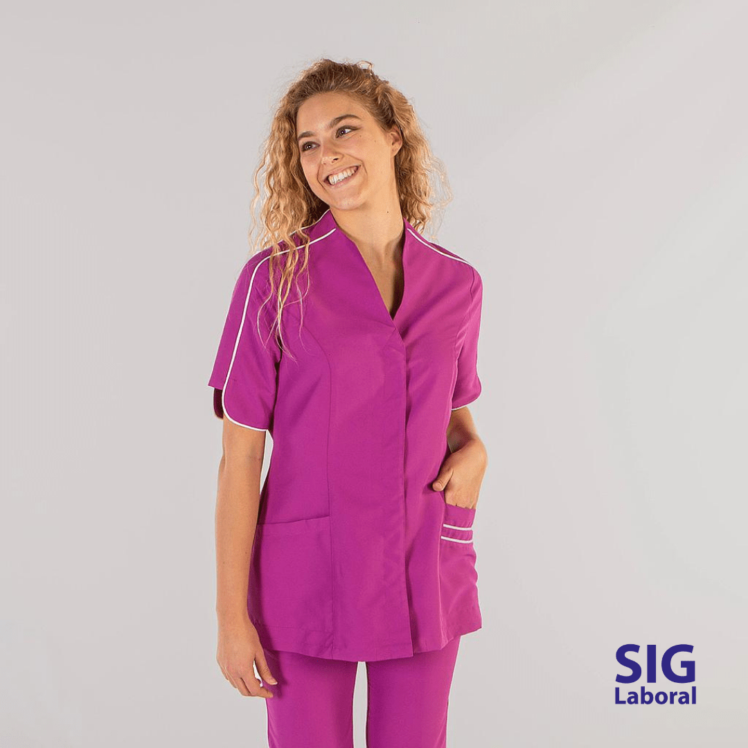 Blusa Mujer Arancha 5 Blusa Mujer Arancha - Imagen 5