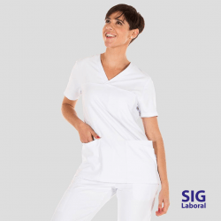 Blusa Mujer Agata Elastik
