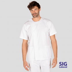 Blusa Sanitario Hombre Leo