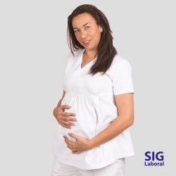 Blusa Premamá Pique