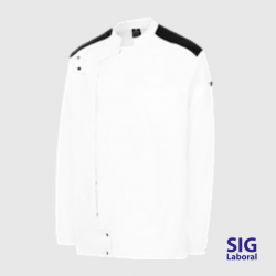 Chaquetilla Cuello Mao Slim Fit