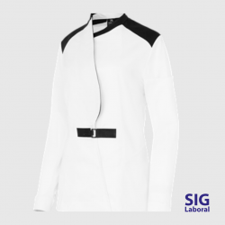 Chaquetilla Cruce Asimétrico Slim Fit