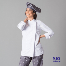 Chaqueta cocina Miranda