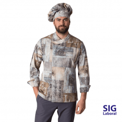 Chaqueta cocina Maderas