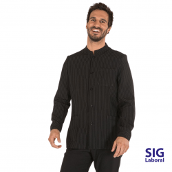 Chaqueta raya diplomática