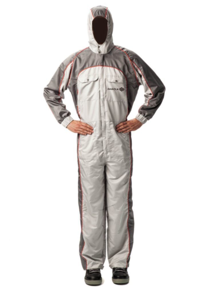Ropa antiestática, retardante y arco eléctrico: Todo lo que necesitas saber 2 Ropa antiestática