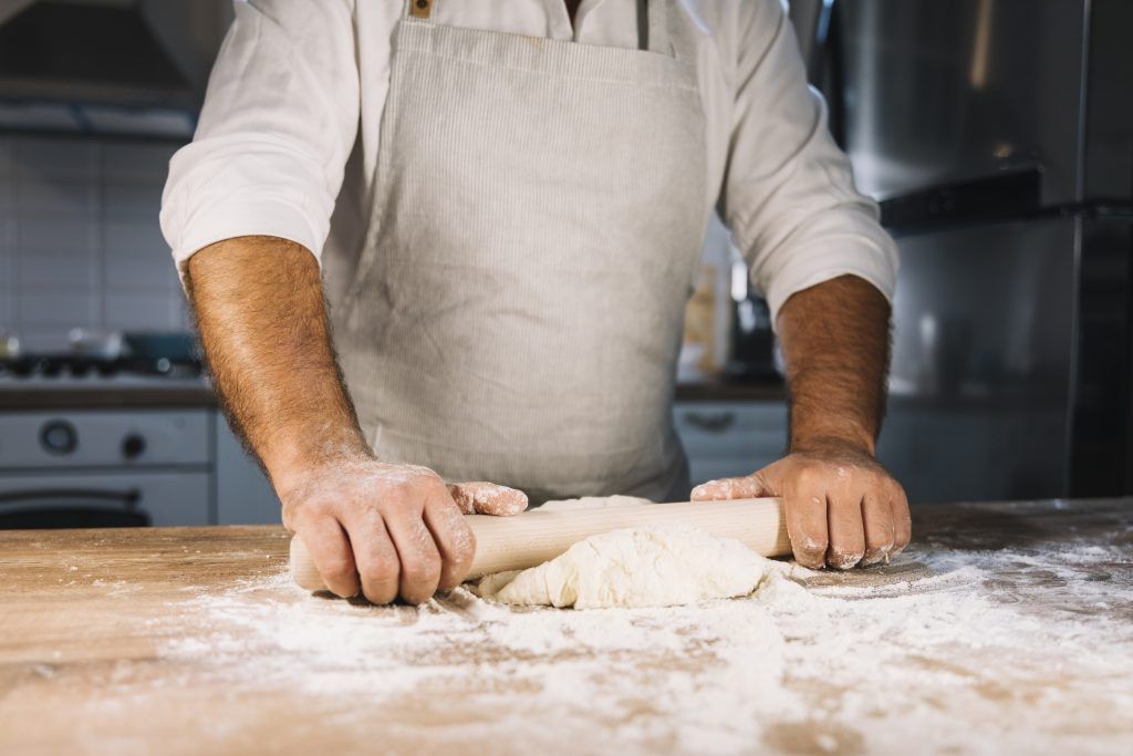 Delantales de cocina