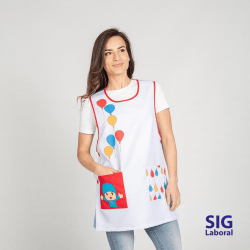 Blusa Mujer Pocoyo Globos