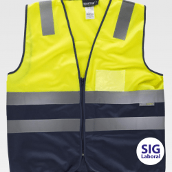 Fluor Chaleco C3