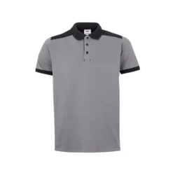 Polo Stretch Bicolor MC