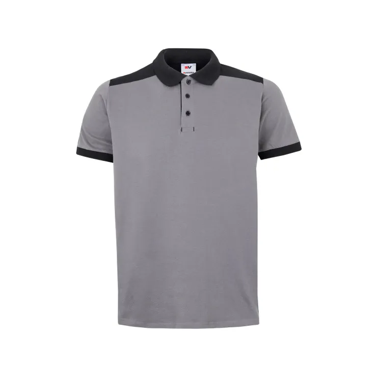 Polo Stretch Bicolor MC 1 Polo Stretch Bicolor MC