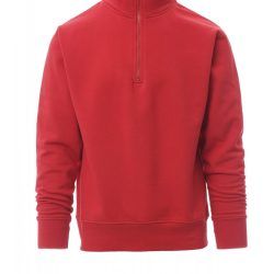 SUDADERA CANADA CON CREMALLERA