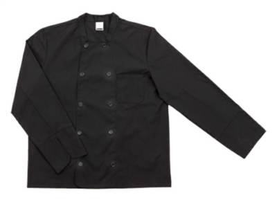 CHAQUETA COCINA M/LARGA UNISEX 2 CHAQUETA COCINA M/LARGA UNISEX - Imagen 2