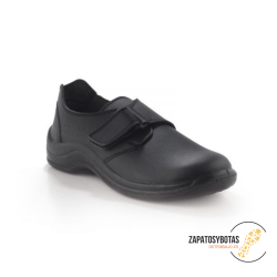 Calzado MyCodeor velcro liso