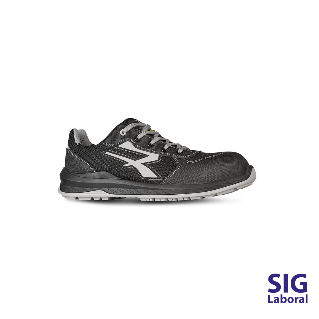 Zapatillas de seguridad U-Power Shanghai S1P 1 Zapatillas de seguridad U-Power Shanghai S1P
