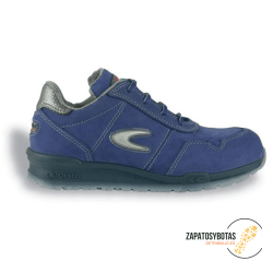Zapatilla de Seguridad Modelo Monnalisa