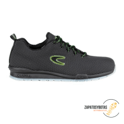 Zapatilla de Seguridad Modelo Monti
