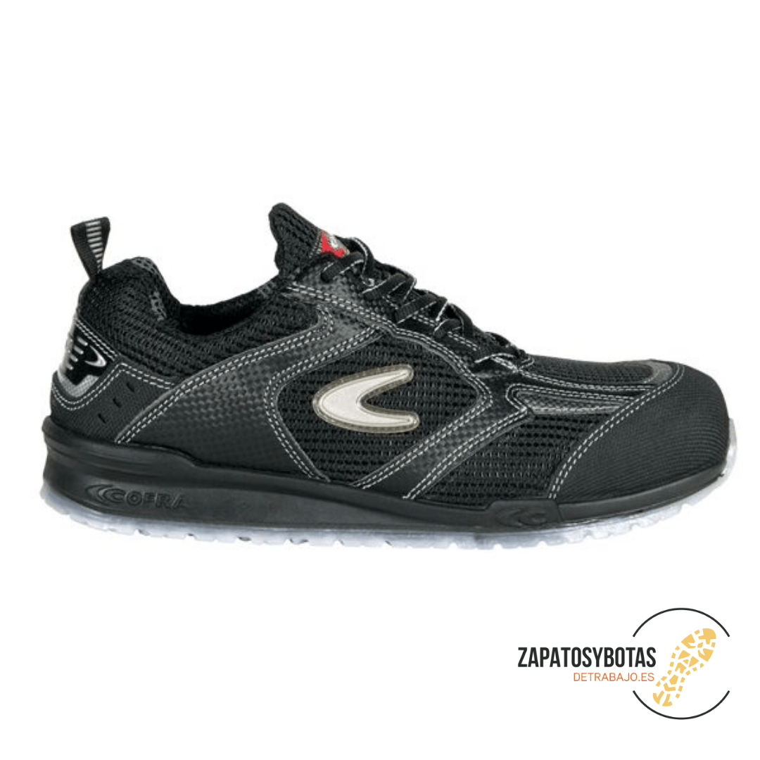 Zapatilla de Seguridad Modelo Petri 1 Zapatilla de Seguridad Modelo Petri