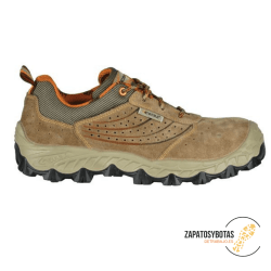 Zapato de Seguridad Modelo New Red Sea