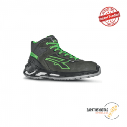 Zapatos de Seguridad U-Power Modelo Daryl S3