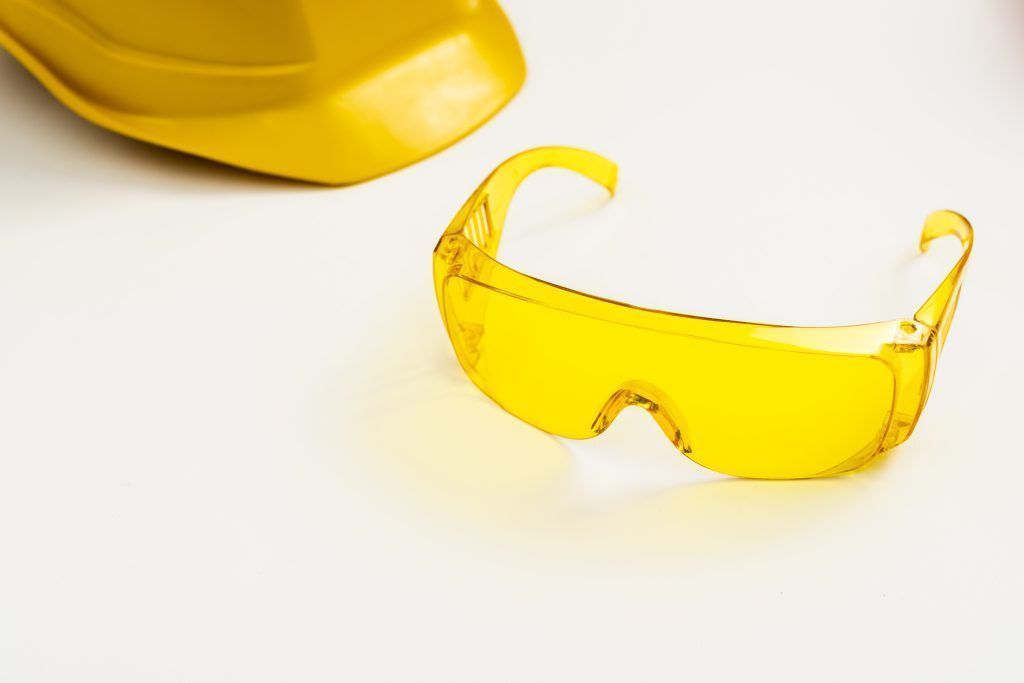Gafas de protección
