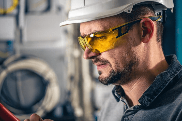 Todo lo que necesitas saber sobre gafas de protección para electricistas 2 gafas de protección