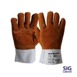 Guantes de soldador: La protección fundamental para tus manos 1 Guantes de soldador