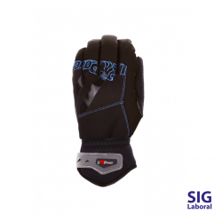 Guantes de soldador: La protección fundamental para tus manos 2 Guantes de soldador