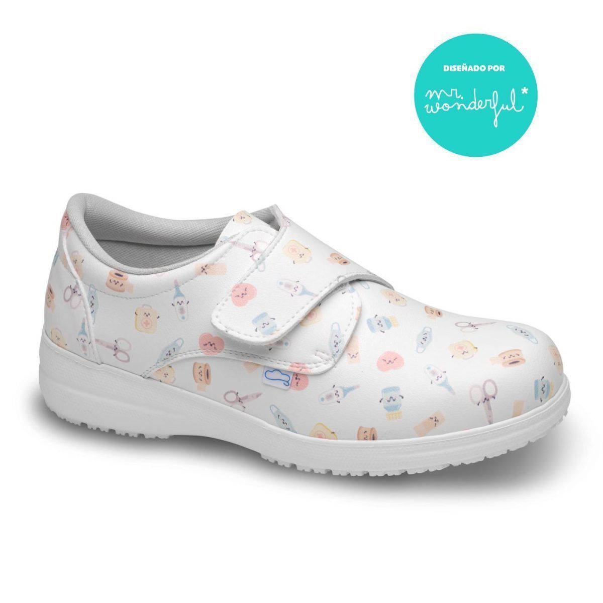 ZAPATO WONDERFUL STEPS 1 ZAPATO WONDERFUL STEPS