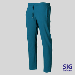 PANTALON UNISEX CON RODILLERAS EXTRAFIBER