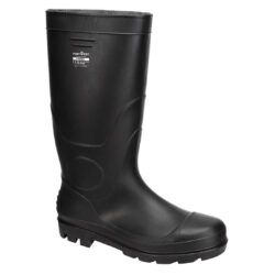 Bota Wellington PVC 04 · FW90 · Color negro