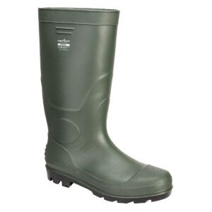Bota Wellington PVC 04 · FW90 · Color verde 4 FW90GNR