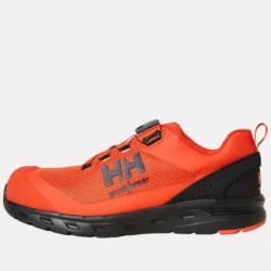 Zapato de seguridad HELLY HANSEN Chelsea Evolution  BRZ BOA S1P ref. 78245
