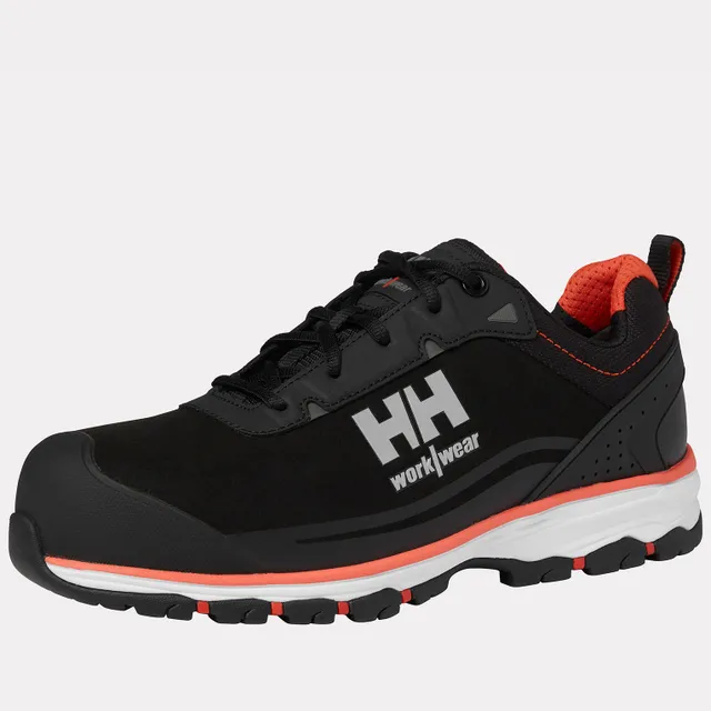 zapato de seguridad HELLY HANSEN Chelsea Evolution 2.0 S3 ref.78390 2 zapato de seguridad HELLY HANSEN Chelsea Evolution 2.0 S3 ref.78390 - Imagen 2