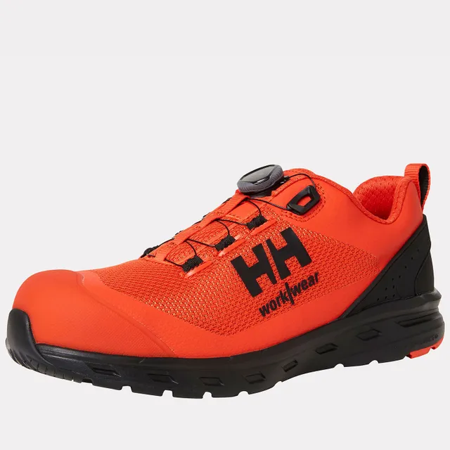 Zapato de seguridad HELLY HANSEN Chelsea Evolution BRZ BOA S1P ref. 78245 2 Zapato de seguridad HELLY HANSEN Chelsea Evolution BRZ BOA S1P ref. 78245 - Imagen 2