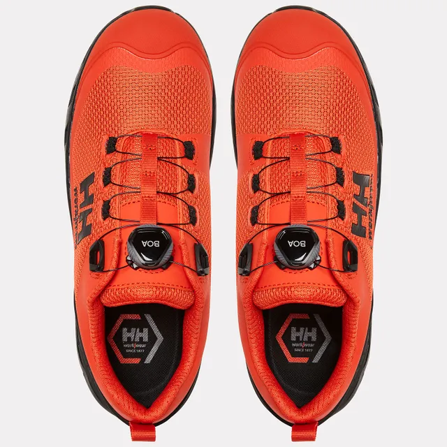 Zapato de seguridad HELLY HANSEN Chelsea Evolution BRZ BOA S1P ref. 78245 4 Zapato de seguridad HELLY HANSEN Chelsea Evolution BRZ BOA S1P ref. 78245 - Imagen 4