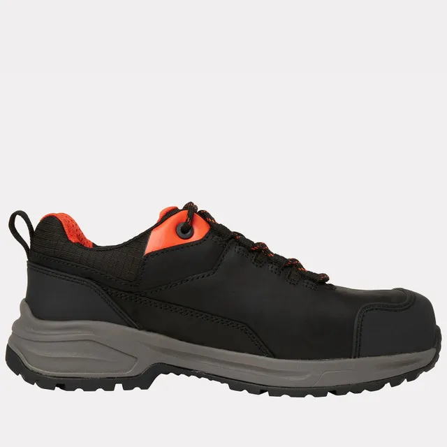 Zapatos de seguridad HELLY HANSEN Mancherster S3S 4 Zapatos de seguridad HELLY HANSEN Mancherster S3S - Imagen 4