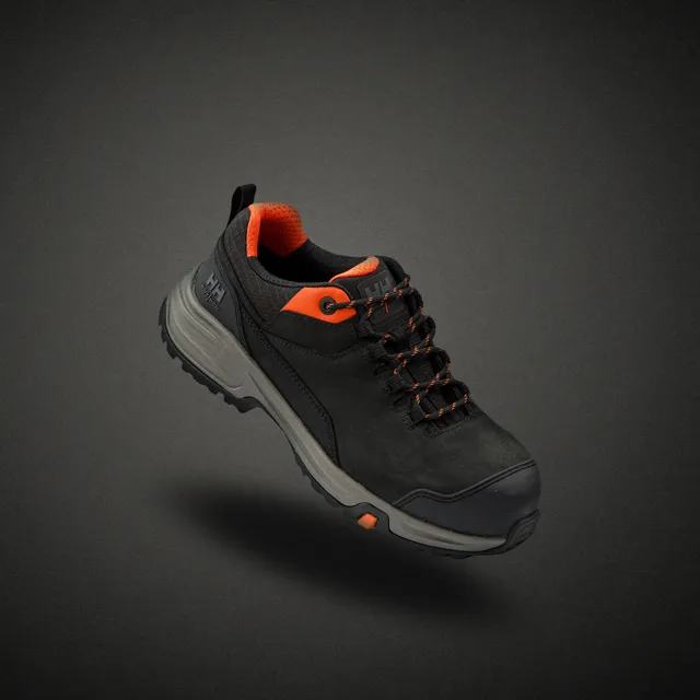 Zapatos de seguridad HELLY HANSEN Mancherster S3S 5 Zapatos de seguridad HELLY HANSEN Mancherster S3S - Imagen 5
