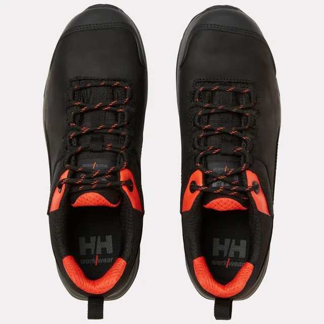 Zapatos de seguridad HELLY HANSEN Mancherster S3S 6 Zapatos de seguridad HELLY HANSEN Mancherster S3S - Imagen 6