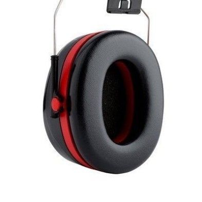 3M™ PELTOR™ Optime™ III Orejeras, negro/rojo, versión montada en casco, H540P3E-413-SV ref. 7000039624 3 3M™ PELTOR™ Optime™ III Orejeras, negro/rojo, versión montada en casco, H540P3E-413-SV ref. 7000039624 - Imagen 3