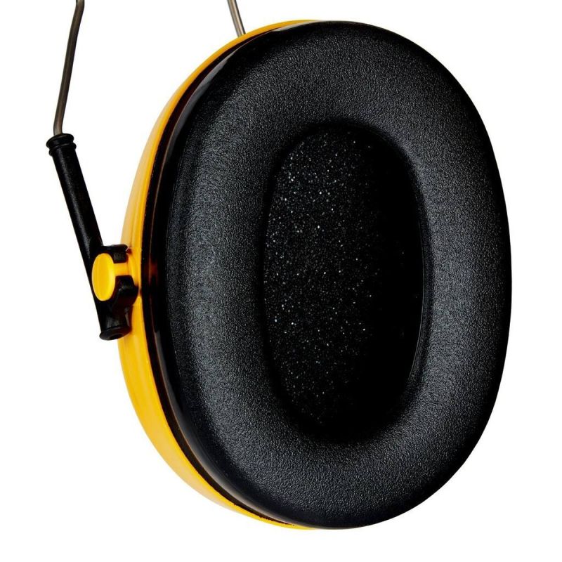 3M™ PELTOR™ Optime™ I Orejeras, amarillo, diadema, H510A-401-GU ref. 7000039616 4 3M™ PELTOR™ Optime™ I Orejeras, amarillo, diadema, H510A-401-GU ref. 7000039616 - Imagen 4