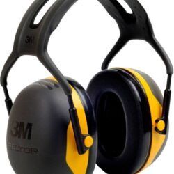 3M™ PELTOR™ X2A Orejeras de diadema, amarillo ref. 7000103989