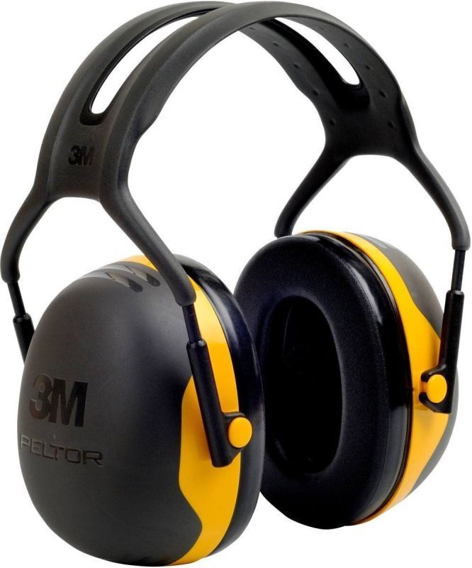 3M™ PELTOR™ X2A Orejeras de diadema, amarillo ref. 7000103989 1 3M™ PELTOR™ X2A Orejeras de diadema, amarillo ref. 7000103989