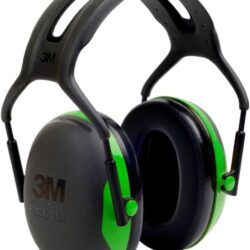 3M™ PELTOR™ X1A Orejeras de diadema, verde ref. 7000103987