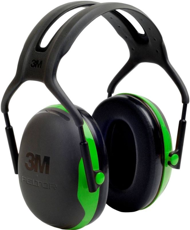 3M™ PELTOR™ X1A Orejeras de diadema, verde ref. 7000103987 1 3M™ PELTOR™ X1A Orejeras de diadema, verde ref. 7000103987
