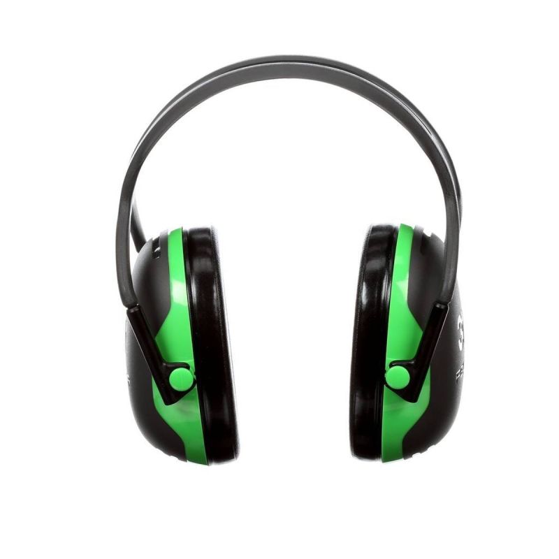 3M™ PELTOR™ X1A Orejeras de diadema, verde ref. 7000103987 2 3M™ PELTOR™ X1A Orejeras de diadema, verde ref. 7000103987 - Imagen 2