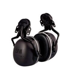 3M™ PELTOR™ X5P5E Orejeras para casco con anclaje P3E, negro ref. 7100095550
